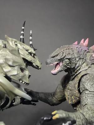 A post by @burninggodzillafan1954 on TikTok caption: Evolved Godzilla vs Monster X  #godzilla #kong #godzillavskong #monsterverse #monarchgodzilla #warbat #nozuki #mechagodzilla #skullcrawler #hollowearth #hellhawk #behemoth #camazotz #methuselah #scylla #rodan #mothra #kingghidorah #skarking #shimo #mutoprime #longlivetheking #kotm #GodzillaXKong #godzillaxkongthenewempire #godzillakotm #godzilla2014 #kong2017 #legacyofmonsters  #godzillaminusone 