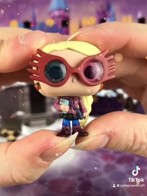 A post by @collectandcraft on TikTok caption: ⚡️ This Harry Potter Funko Pocket Pop Advent Calendar was opened in individual videos on my TikTok account back in 2020 and have now been nicely compiled in this full unboxing video! @Harry Potter @OriginalFunko #harrypotter #harrypotterfan #harrypotteredit #harrypotterfunko #harrypotteradventcalendar #harrypotteradvent #advent #adventcalendar #funko #funkoadventcalendar #funkopop #funkopops #hp #hogwarts #hogwartschristmas #harrypotterchristmas #hermione #theweasleys #wizardingworld #harrypotterworld #funkopocketpop #lunalovegood 