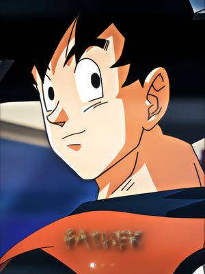 A post by @brocly.fx on TikTok caption: goten 🔥 | #anime #trend #dragonball #goten #goku #gokublack