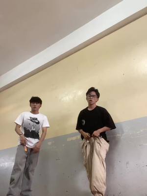 A post by @kirkandrusselofficial on TikTok caption: vacant time mga bata 🔥 dc: @𝘔𝘢𝘯𝘯𝘦x 𝘔𝘢𝘯𝘩𝘢𝘵𝘵𝘢𝘯 