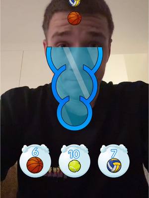 A post by @evenepoel.remco on TikTok caption: Game time!! 🏀🥎🏐 #fyp #foru #game #ball #remcoevenepoel #funnytiktok 