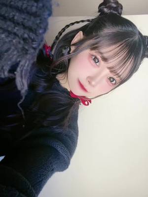 A post by @stalove_fuu on TikTok caption: 君と話せた時はガッツポーズしちゃうくらい嬉しいです✊🏻‪ ̖́-‬