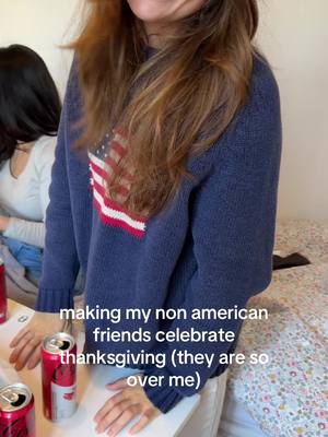 A post by @.susanita on TikTok caption: i payed them for this dont let it flop #livinginfrance #thanksgiving 