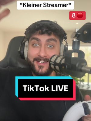 A post by @davemelik on TikTok caption: Ich bin dankbar für jedes Geschenk! #tiktoklive #live 