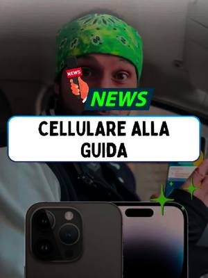 A post by @autoscuolascoppio on TikTok caption: 📱🚗 Nuova legge sull'uso del telefono alla guida: cosa cambia? 🚦❌ 👉 Le sanzioni per chi usa lo smartphone mentre guida diventano più severe!  📉 Scopri in questo video tutto quello che devi sapere: ⚠️ Quali sono le multe? ⚠️ Quando rischi la sospensione della patente? 🔑 La tua sicurezza è la priorità: guardalo ora e condividi con i tuoi amici! 👇 #patentediguida #patenteb #esamepatente #autoscuola #scuolaguida #drivingschool #quizpatente #autoscuolascoppio #lamiaautoscuolaèdifferente #patente #neopatentati #esamequiz #esamequizpatente #esameteoria #patentea 