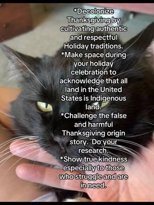 A post by @coolnanarose on TikTok caption: I am grateful thst my heart feels the need to share this message. #whenwefightwewin #voteblue #indigenouspeople #lgbtq #MentalHealth #prochoice #bipoc #introvert #oklahoma #catsoftiktok #