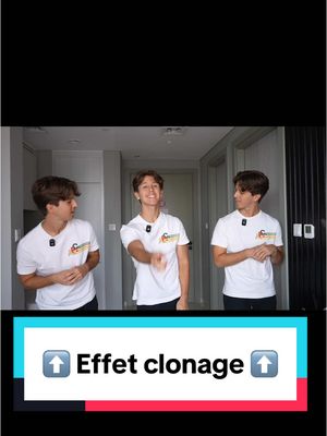 A post by @digitalinck on TikTok caption: Tu sais maintenant comment faire cet effet de clonage gratuitement avec capcut !  N’hesite pas a me dire quel effet tu veux voir la prochaine fois 😉 #effetcapcut #capcut #montagevideo #effetvideo #capcutfr #tutocapcut #montagetelephone #clonage #capcutclone 