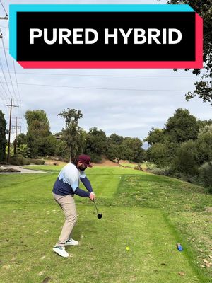 A post by @davefinkgolfs on TikTok caption: Pure Hybrid #golf #golftiktok #golftok #golfswing 