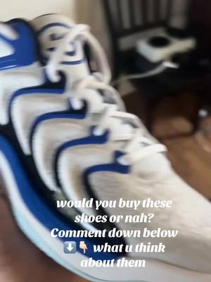 A post by @burzyontt on TikTok caption: #keindurant #shoes #nbashoes #likeituppp #fypシ #repost #keepsupporting #content #followback #followme #tiktok #sharevideo #haveagoodday #happythanksgiving #godisgood #jesuslovesyou 