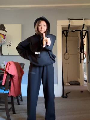 A post by @maiphammy on TikTok caption: 2 IN 1 combo sweatpants dropping tomorrow!!!!!!!!! Alchemai.world 