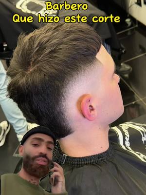 A post by @cabobarbershop on TikTok caption: #mohicano #bazcut 