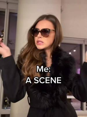 A post by @zozoroe on TikTok caption: Makin a scene, bringing the drama, serving the lewks💅 HAPPY THANKSGIVING YALLL💖🦃#thanksgiving #happythanksgiving