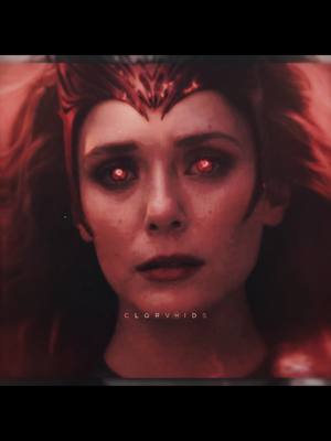 A post by @clqrvoids on TikTok caption: i will always love the connection between these scenes. cc myth v2 #wandamaximoff #scarletwitch #wandamaximoffedit #elizabetholsen #marvel #fyp ORIGINAL content!