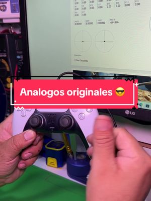 A post by @neogame.pe on TikTok caption: #ps5 #gamers #serviciotecnico #reparacion #gaming #videojuegos #limpieza #viraltiktok #gamingvideos #mando #controller 