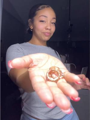 A post by @gotnaed on TikTok caption: 8 green teas in, I found this lighting from my fridge
