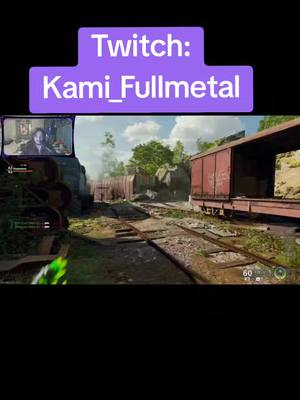 A post by @kamifullmetal on TikTok caption: 🎮 Three Man Death Cam 🎮 #jesus #blackops6 #bo6 #contentcreator #fyp #gaming #twitch #twitchstreamer 