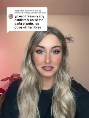 A post by @3leenaa__machii on TikTok caption: Respuesta a @Andrea Selenne González Cullin alucino! Estilista se hace llamar…