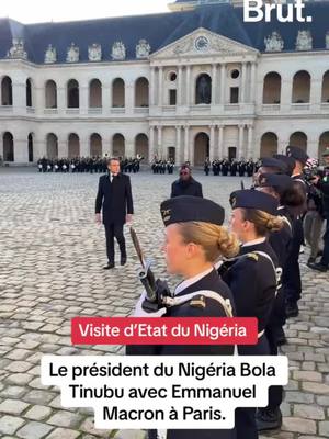 A post by @juliagold7 on TikTok caption: #duet with @Brut. #nigeria see una president shoe 🤣🤣🤣🤣