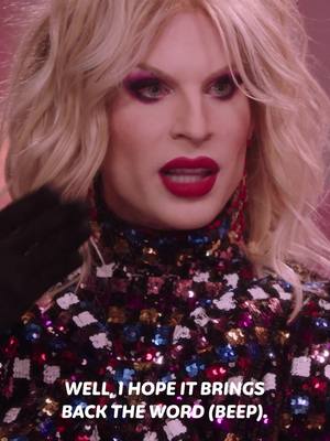 A post by @ziwe on TikTok caption: i asked katya zamolodchikova about corporate allyship. #ziwe #katya #katyazamolodchikova #comdey #fyp 