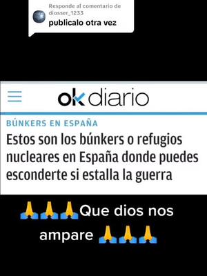 A post by @liilaemigrante on TikTok caption: Respuesta a @diosser_1233 Estos son los Búnkers o refugios nucleares en España.🇪🇸🌍💥 . . . . . #guerramundial #bunkers #españa #españatiktok #fouryoupage  #paratiiiiiiiiiiiiiiiiiiiiiiiiiiiiiii #viraltiktoks 