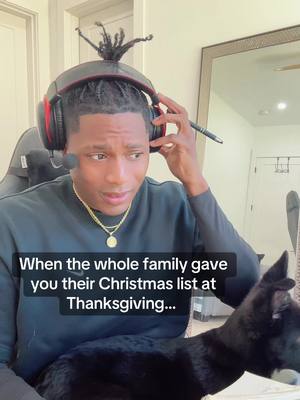 A post by @davinchi on TikTok caption: Venting to the homies #xmas #foryourpage #fyp 