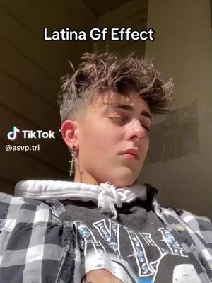 A post by @asvp.tri on TikTok caption: s/o to my beautiful latina😍🥹 @Alejandra Uzhca #fyp #foryou #latinagfeffect #latinagf #healthy #lgbt #lgbtq #wlw #lesbiansoftiktok #greek #cypriot #mascsoftiktok 