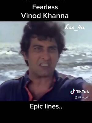 A post by @kas_4u on TikTok caption: #vinodkhanna #amrishpuri #bollywooddialogue #dialogue #fyp #kas4u #oldisgold 