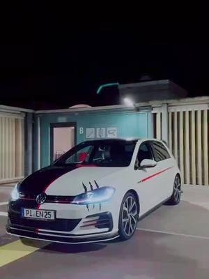 A post by @mk7.4k on TikTok caption: #CapCut #wv #dsg #crazy #volkswagen #racecars #golfpower #golf7 