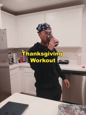 A post by @jeramieayala on TikTok caption: Grateful for health, strength, and this workout 🗣️ Just another day with no plans, thankfully this gym didn’t close for thanksgiving   #contentcreator #Lifestyle #Vlog #gym