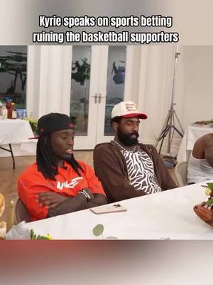 A post by @coolvideo4 on TikTok caption: #kaicanat #streamer #kyrieirving 