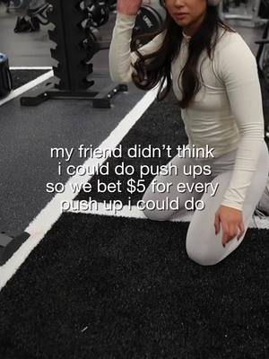 A post by @theemacdrea on TikTok caption: ᕙ(  •̀ ᗜ •́  )ᕗ