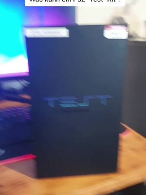 A post by @realtruckdriver86 on TikTok caption: Heute zeige ich euch was ein Test-Kit der Playstation 2 kann. #sony  #playstation  #Playstation2 