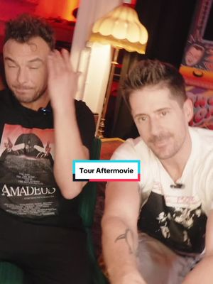 A post by @sdp_die_band on TikTok caption: Tour Aftermovie 😍✌🏼