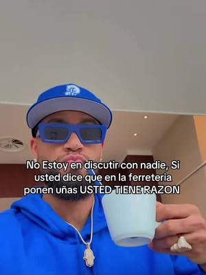 A post by @djadoni on TikTok caption: No estoy en discutir con nadie #Estres #tivigunz #djadoni coming soon 