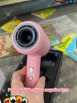 A post by @themakeupreport on TikTok caption: Hyper Sonic Hair Dryer You Deserve to have! #hair #beauty #fashion #fyp #bfcm #promote #sonic #hyper 