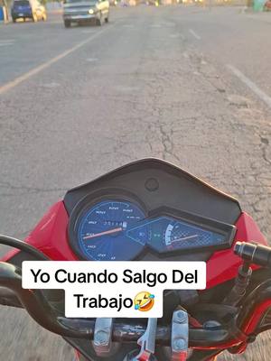 A post by @rafael_mp21 on TikTok caption: Yo Cuando Salgo Del Trabajo.!! #estoyarto #viral #parati #sígueme #viral 