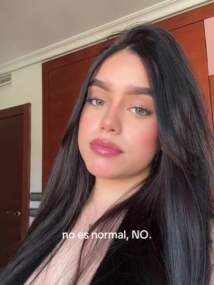 A post by @nicoleceballoss on TikTok caption: mmm no. #fyp 