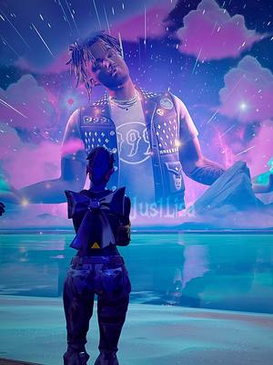 A post by @.justlisa on TikTok caption: Wie fandet ihr das Event ? (Besser als das Event von Travis ?!)//#fyp#fortnite#fortniteedit#fy#Liveevent#999