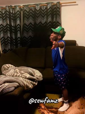 A post by @sewfamz on TikTok caption: That’s one guy who never buys cash power at home but chills at home like he’s the main man. #gambia #fyp #fuv #gambian_tiktok🇬🇲🇬🇲 