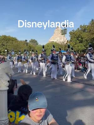 A post by @mago556 on TikTok caption: #disneyland #depaseo #parati 