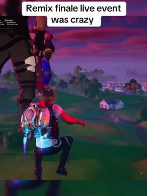 A post by @jordanjumper1 on TikTok caption: The event was insane 🤯 #fortnite #fortniteremix #fortniteevent #fortniteclips 