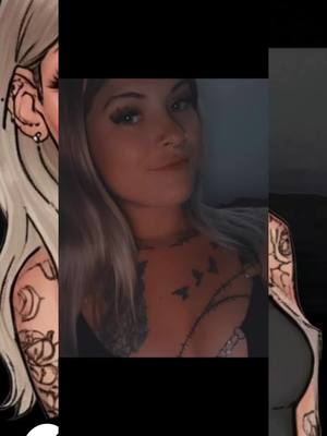 A post by @chantallekilliank on TikTok caption: #CapCut  shes kinda cool #cartoonnetwork #Multiaverso #cartoon #tattoolover 