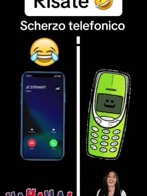 A post by @francesco12user on TikTok caption: Risate scherzo telefonico #scherzotelefonico😂 #scherzo #ridere #ridereinsieme  #riderefabene #ridereacrepapelle #rideresempre #riderefabenealcuore #risate🤣🤣🤣😂😂😂😂 #risastiktok 