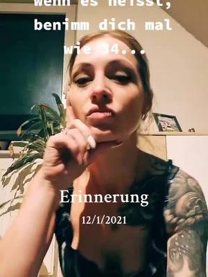 A post by @sandyhoch3 on TikTok caption: #erinnerung 