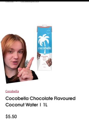 A post by @notogphos on TikTok caption: and then because I was distracted I forgot cat food 😭 #cocobellachocolatecoconutwater 