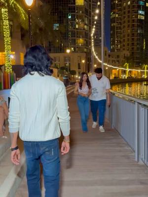 A post by @sunny_kalra55 on TikTok caption: TIT FOR TAT🔥 #surprise #epic #love #story #couplegoals #couple #funny 