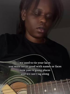 A post by @olorunns on TikTok caption: been missing home and my parents a lot recently so wrote a few mines about it. I think what makes me even more emotional about it is knowing how much they miss having me around too 🥹🥲  Growing up and leaving home is  both exciting but also kinda sad i guess #acoustic #original #singersongwriter #jeremyzucker #chelseacutler #sad #missinghome #homesick #parents 