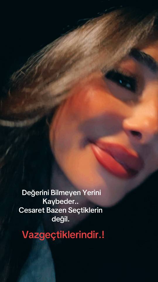 A post by @bysem1905 on TikTok caption: Aynen öyle ☺️…