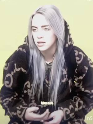 A post by @freen_reed_oconnell on TikTok caption: #рек#billieeilish#instogram#@BILLIE EILISH 