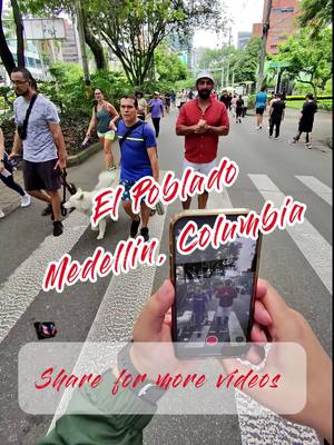 A post by @amerikali_boy on TikTok caption: El Poblado, Medellin, Columbia #CapCut #travel #viralvideos #medellincolombia #amerikali_oglan #tiktokviralvideo @A̴m̴e̴r̴i̴k̴a̴l̴ı_o̴ğl̴a̴n̴ 